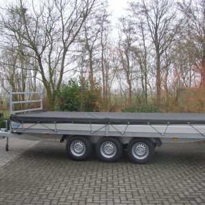 HAPERT Aanhangwagen Kappert