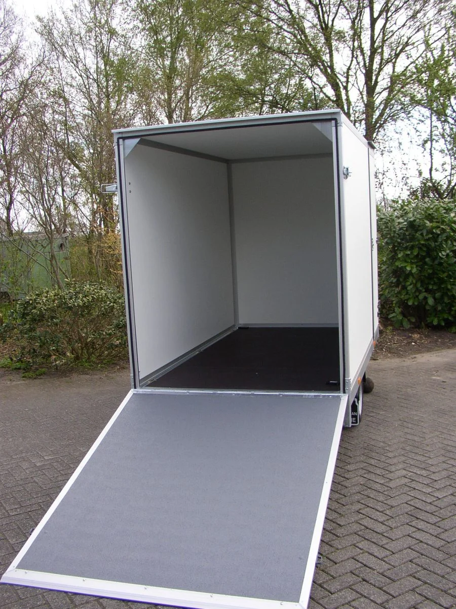 HAPERT Aanhangwagen KWS 04