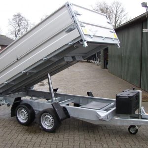 HAPERT Aanhangwagen Loozeman 08