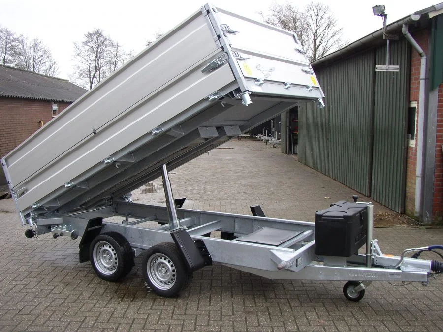 HAPERT Aanhangwagen Loozeman 08