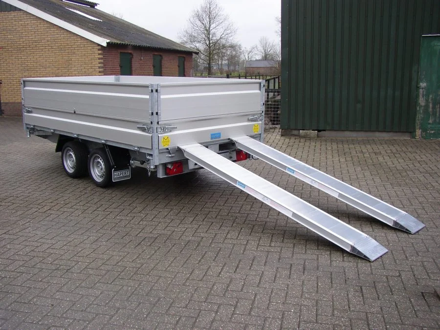 HAPERT Aanhangwagen Loozeman 09